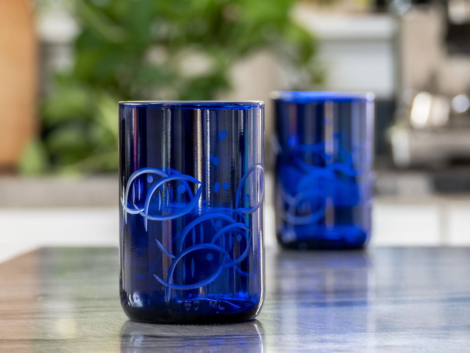 Rolf Glass Presents "Blue Fish"