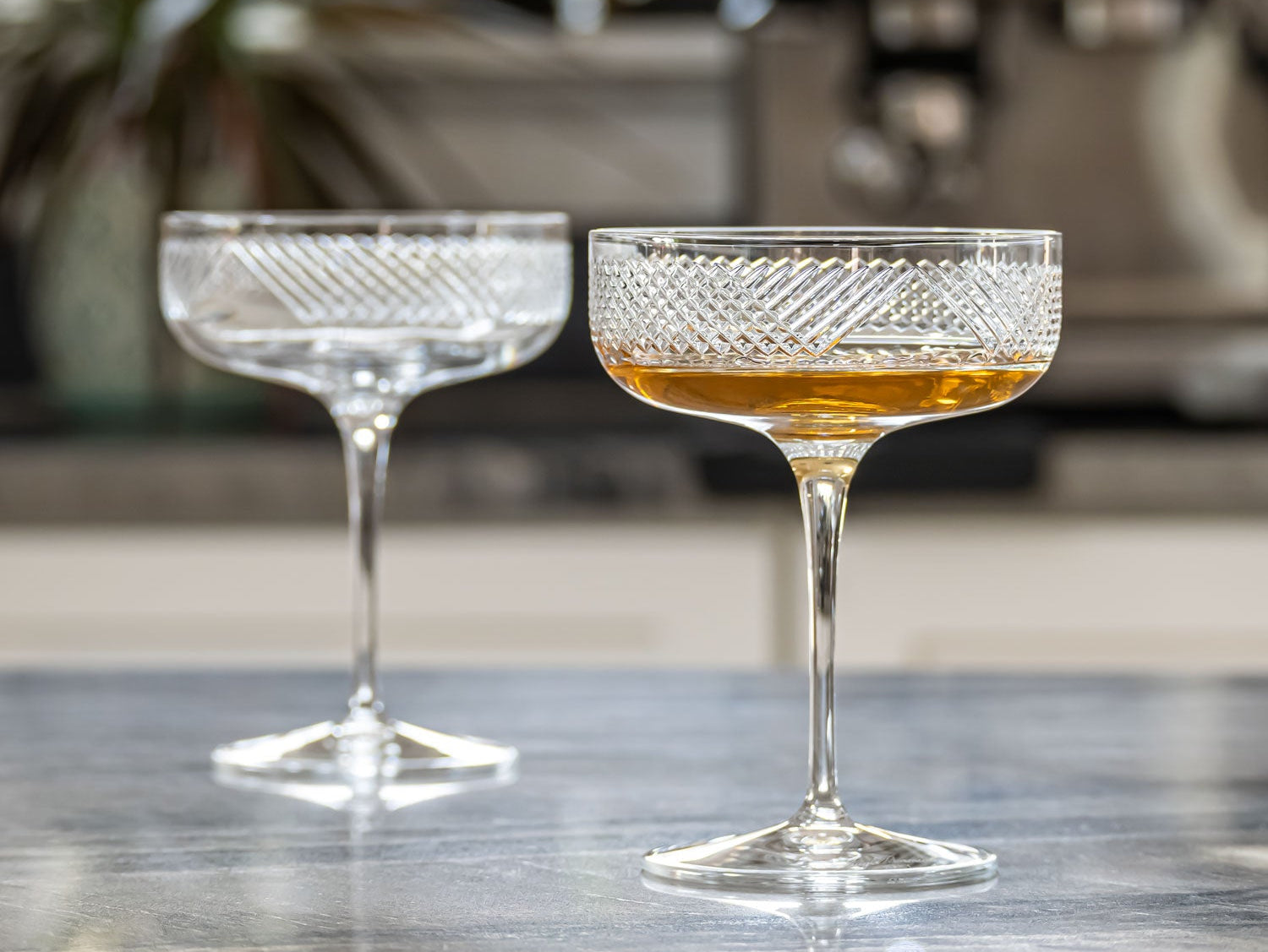 Rolf Glass Launches the Bourbon Street Collection