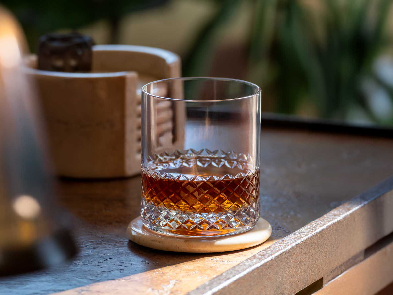 On The Rocks or Double Old Fashioned Glass?