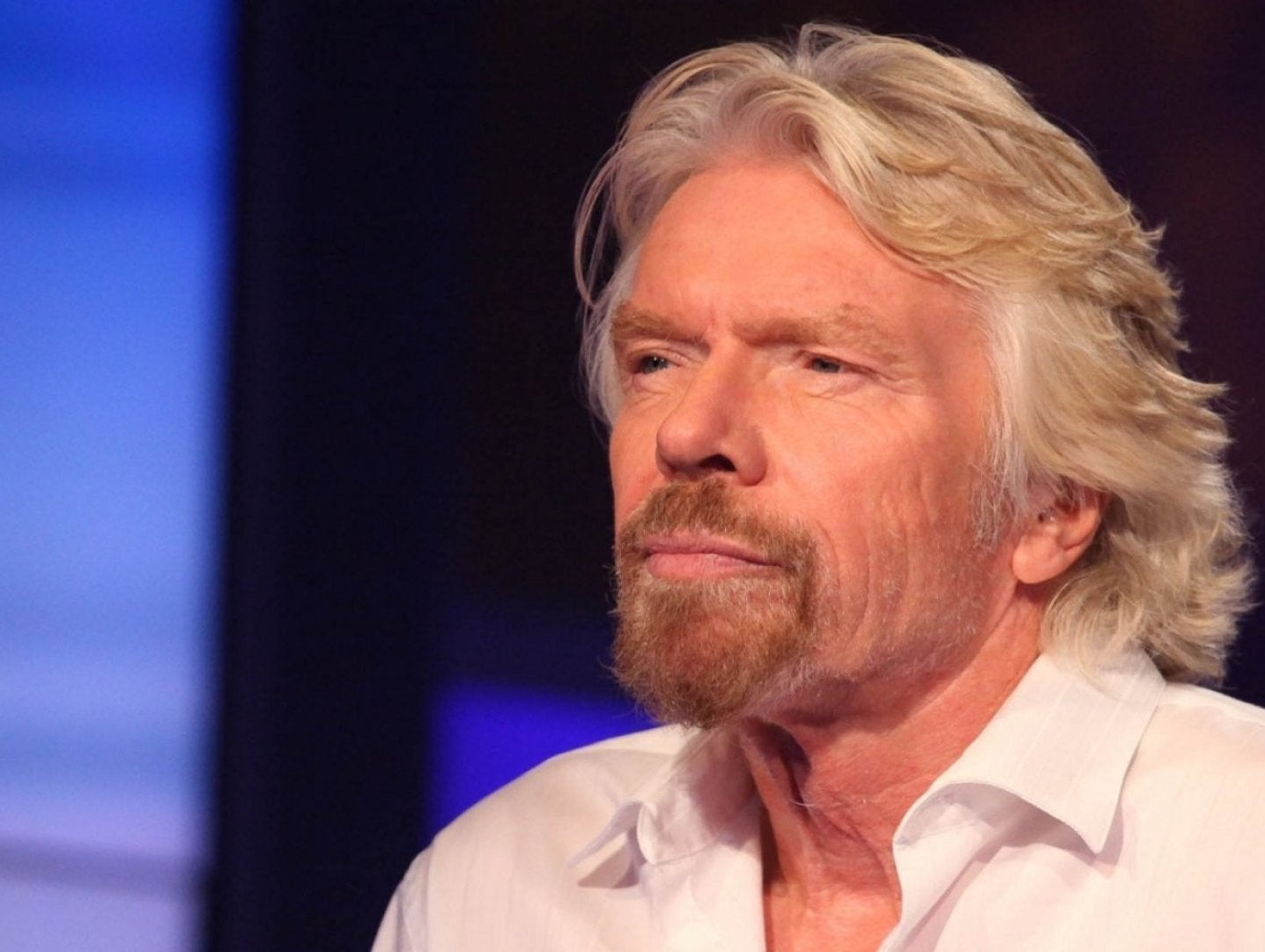 Rolf Glass and Richard Branson join forces