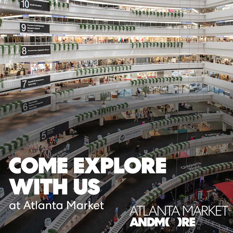 Americas Mart in Atlanta