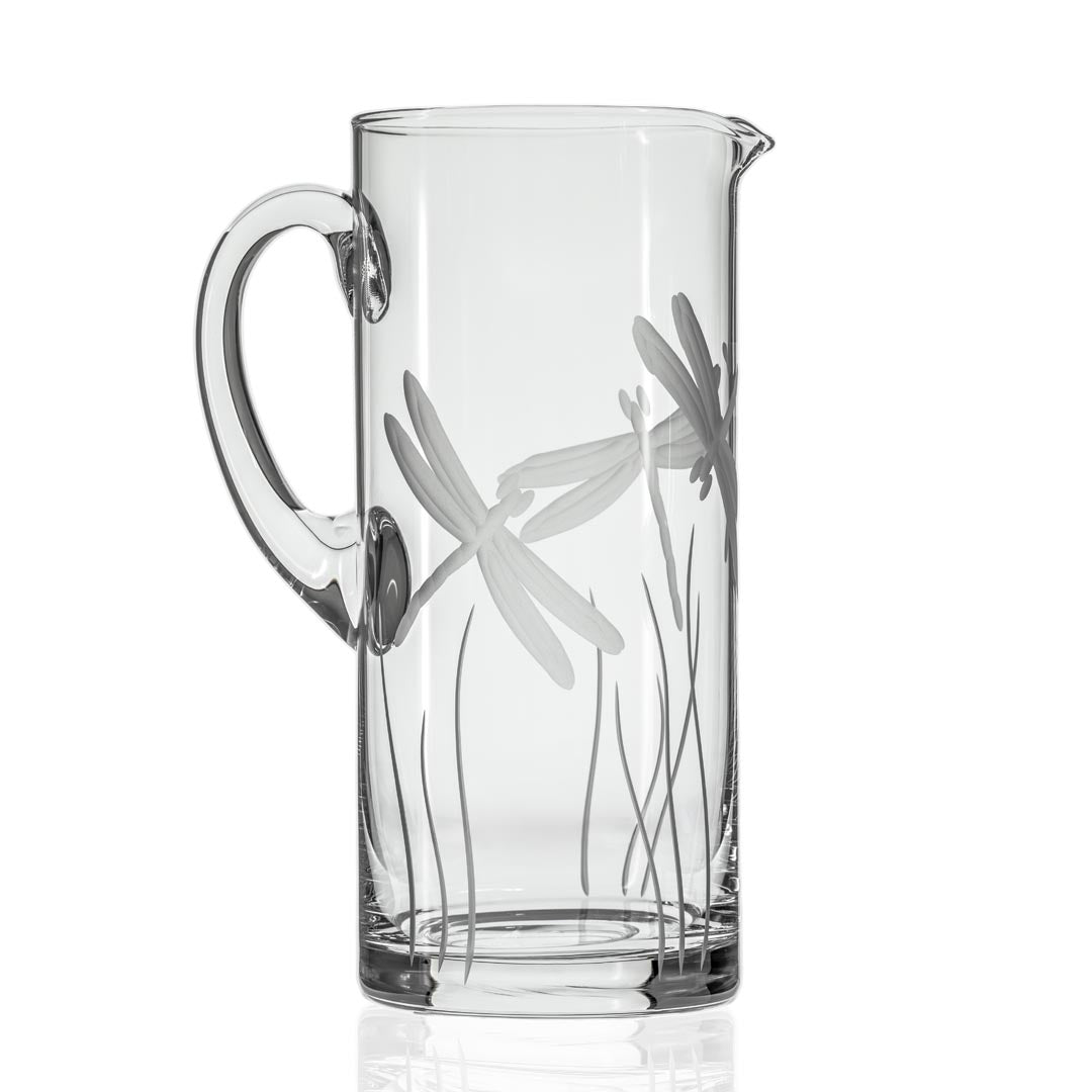 Dragonfly 44oz Martini Glass Pitcher by Rolf Glass