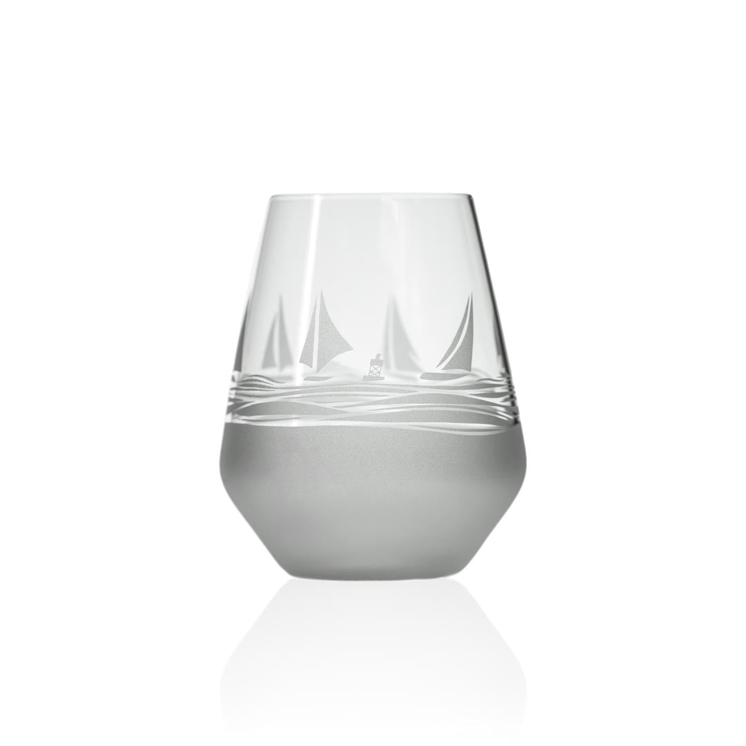 Regatta 18oz Stemless Wine Glass by Rolf Glass