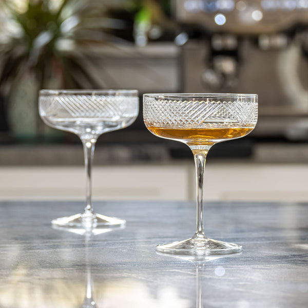 Rolf Glass Launches the Bourbon Street Collection