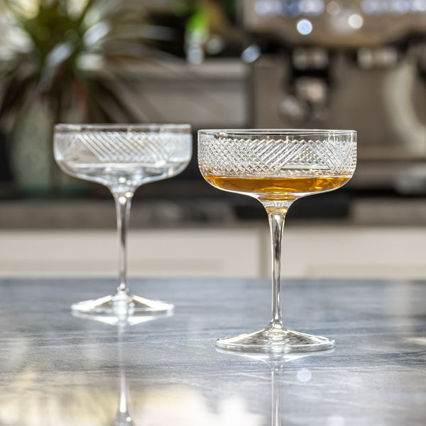 Rolf Glass Launches the Bourbon Street Collection