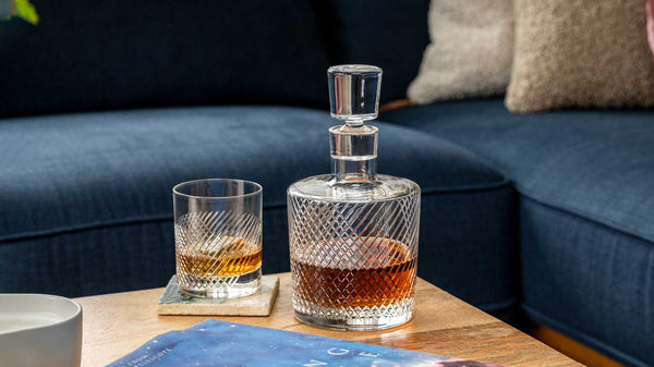 Holiday Gift Guide 2022: The Best Decanters For Entertaining