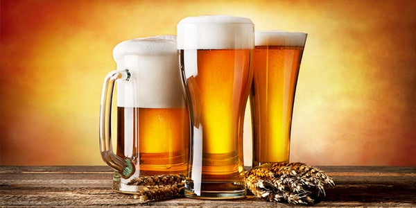 4 Types of Beer Glasses to Complement Your Beer