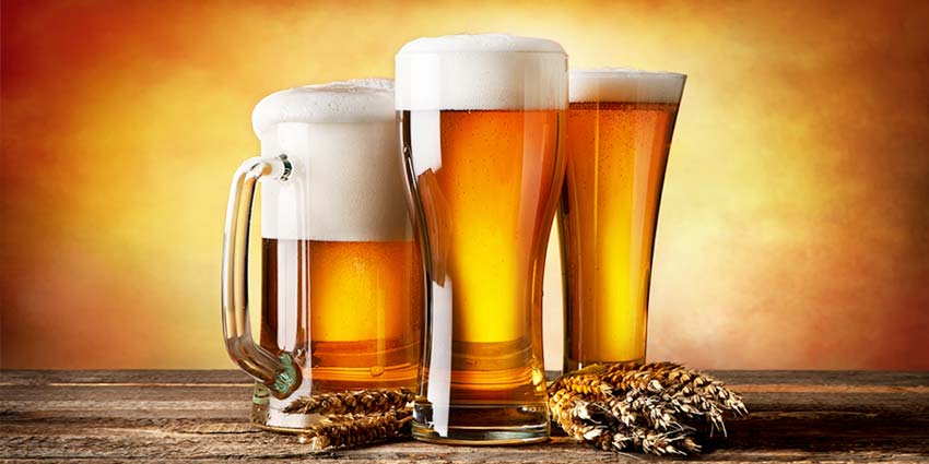 4 Types of Beer Glasses to Complement Your Beer – Rolf Glass