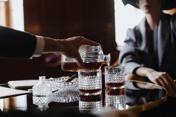 Whiskey Raiders 5 Essential Whiskey Glasses for Every Home Bar