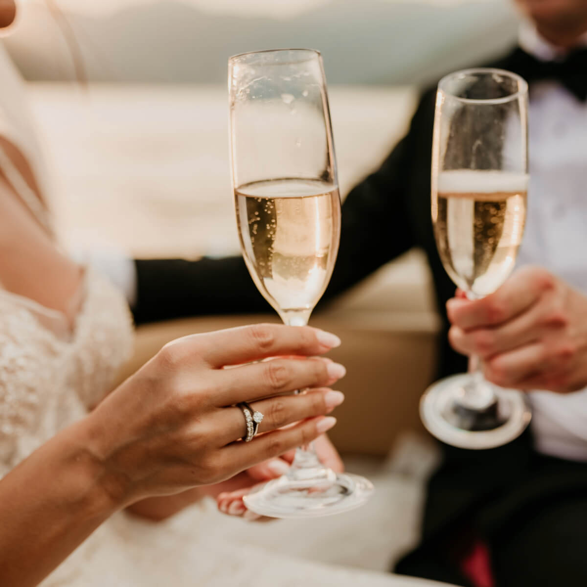 Rolf Glass Curated Wedding Glassware Gift Collection