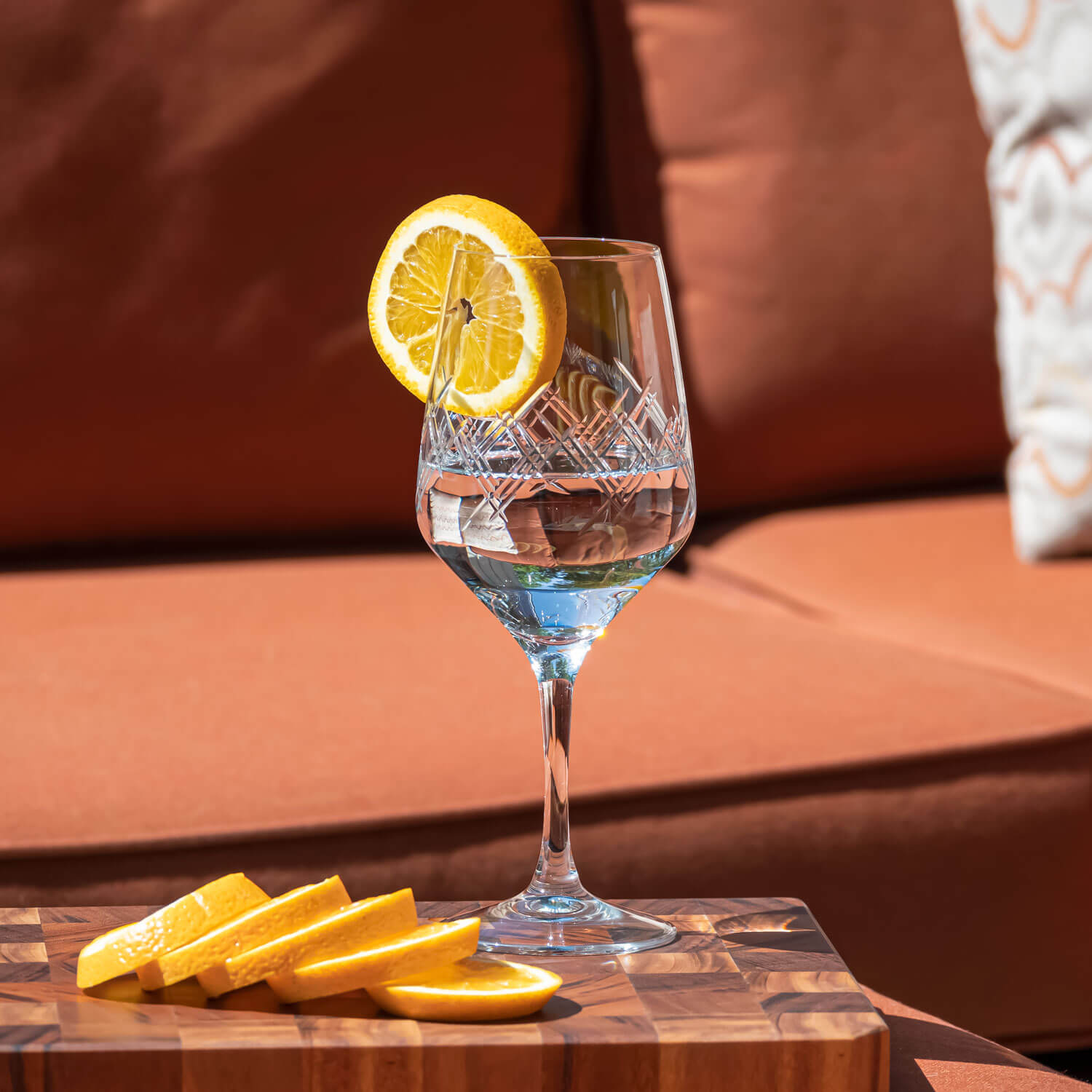 Rolf Glass Argyle Glassware Collection