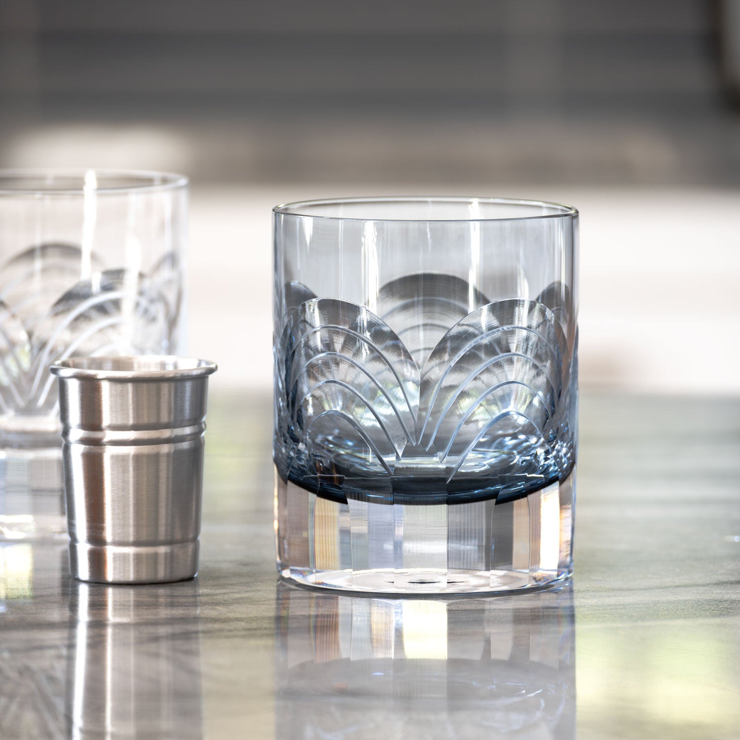 Rolf Glass Cascades Luxury Glassware Collection