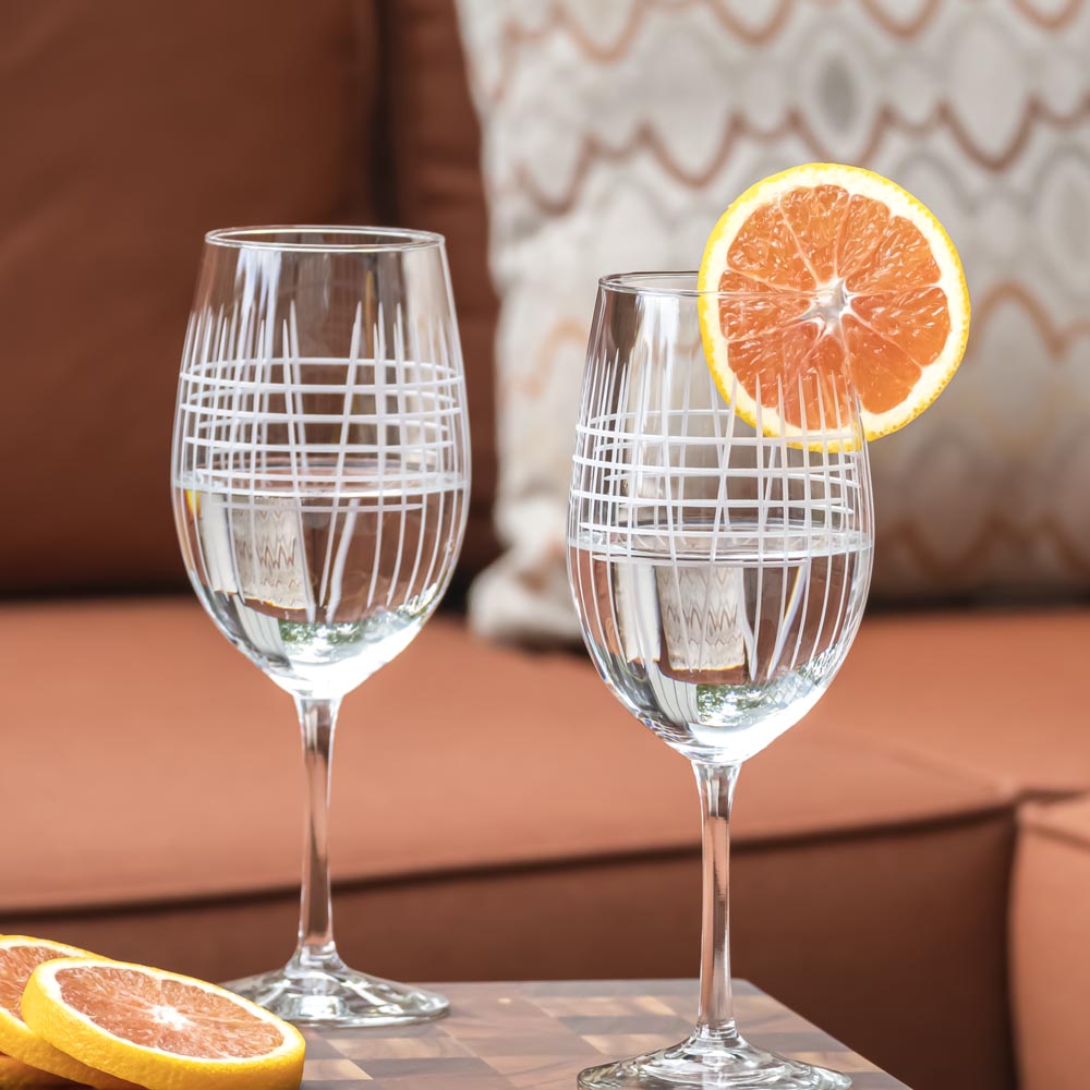 Contemporary Large Wine