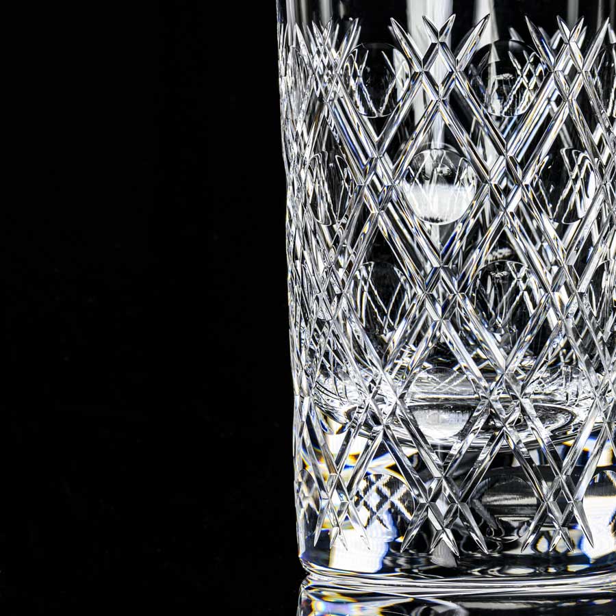 Rolf Glass Pittsburgh Luxury Glassware Collection