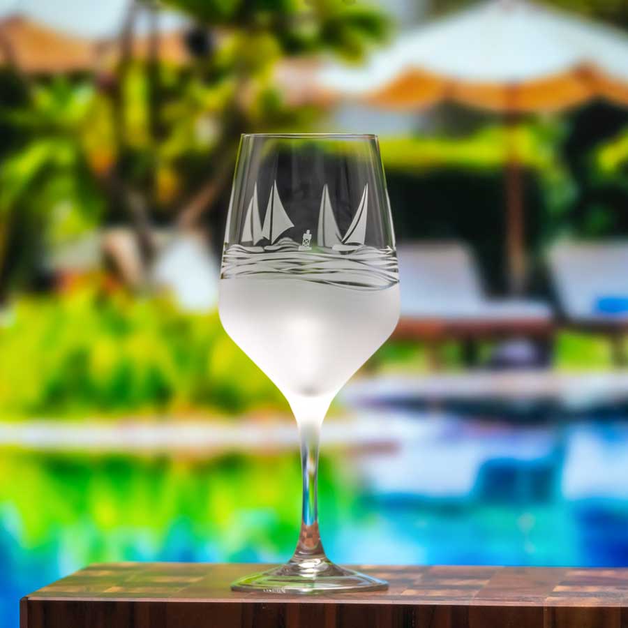 Rolf Glass Regatta Glassware Collection