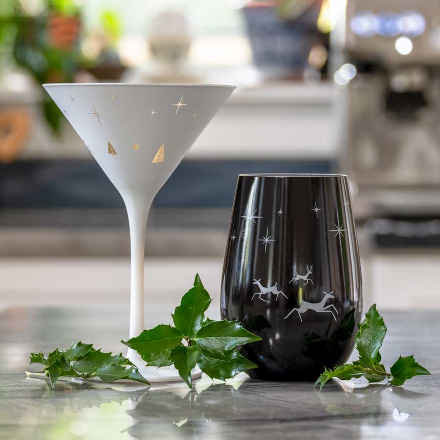 Rolf Glass Wonderland Glassware Collection
