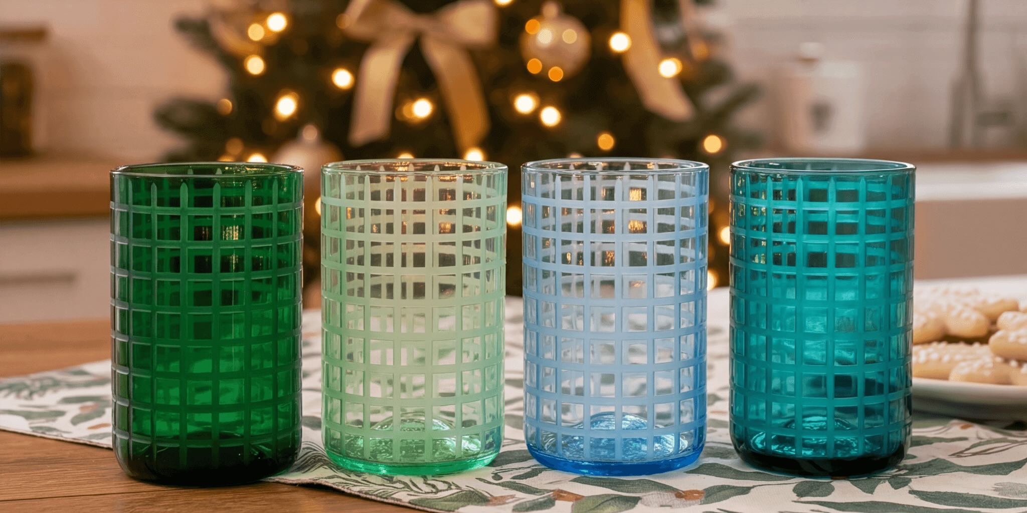 Rolf Glass Twice Around Mosaic Phone Header