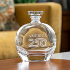 America 250 23oz Whiskey Decanter by Rolf Glass
