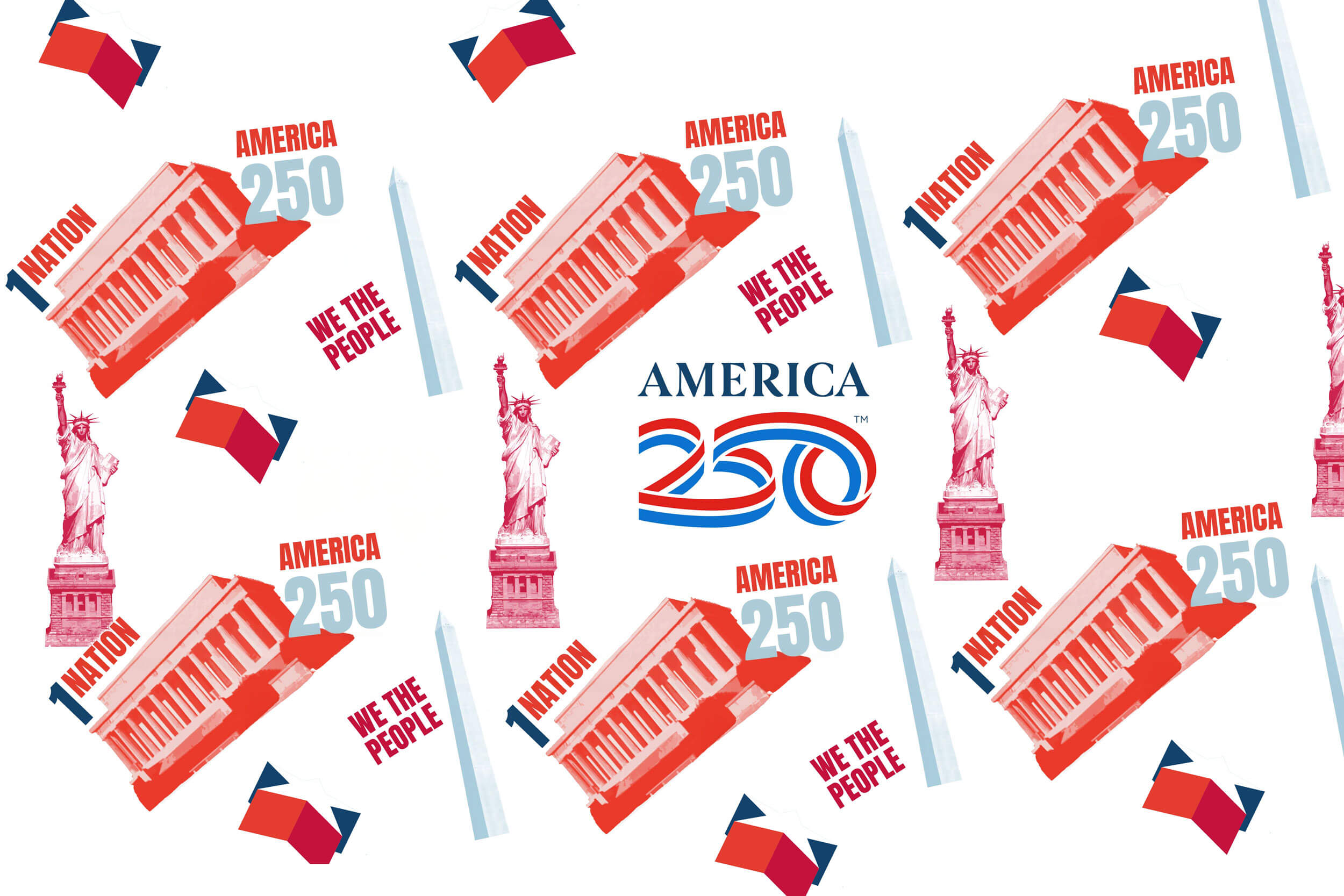 America 250 Glassware Collection by Rolf Glass