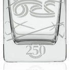 America 250th Anniversary Whiskey Decanter Detailed Engraving by Rolf Glass