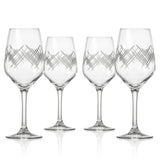 Rolf Glass Argyle 10.75oz White Wine Glass