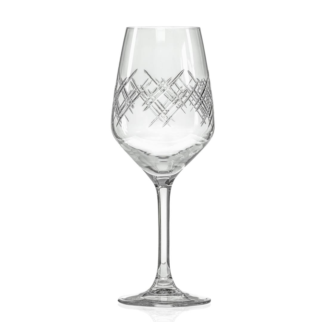 Rolf Glass Argyle 10.75oz White Wine Glass