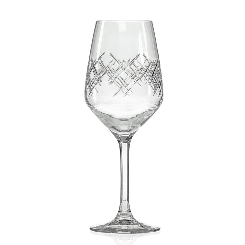 Rolf Glass Argyle 10.75oz White Wine Glass