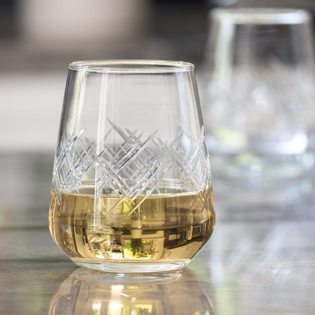 Rolf Glass Argyle Wine Glass - Thumbnail 4