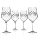 Rolf Glass Argyle 19.5oz All Purpose Wine Glass set of 4