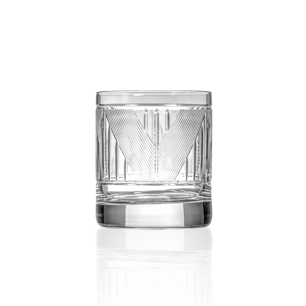 Bleecker Street 11oz On the Rocks Whiskey Glass | Set of 4 - Thumbnail 2