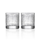Rolf Glass Bleecker Street 11oz On the Rocks Cocktail Glass
