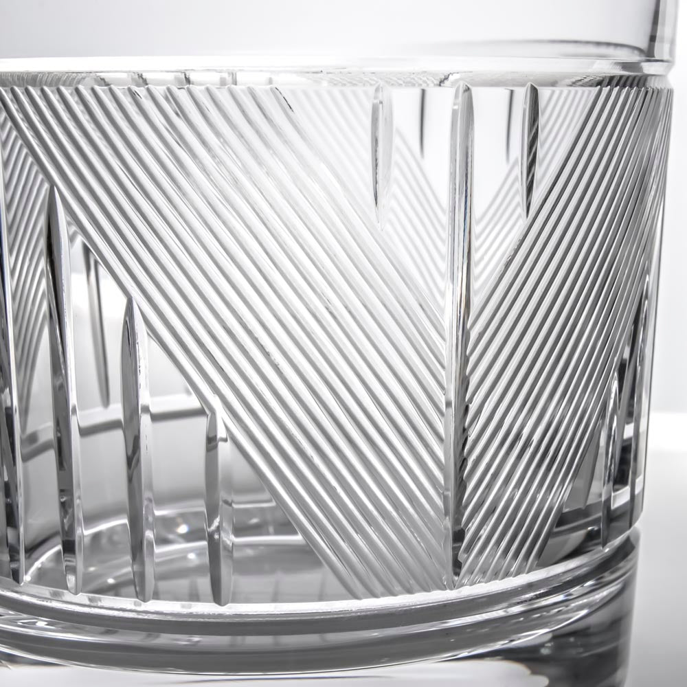Rolf Glass Bleecker Street 11oz On the Rocks Cocktail Glass