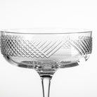 Rolf Glass Bourbon Street 10.25oz Champagne Coupe Glass