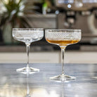 Rolf Glass Bourbon Street 10.25oz Champagne Coupe Glass