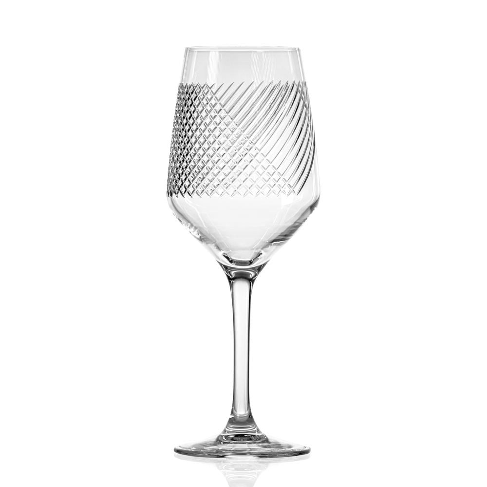 Bourbon Street 10.75oz White Wine Glass | Set of 2 - Thumbnail 2