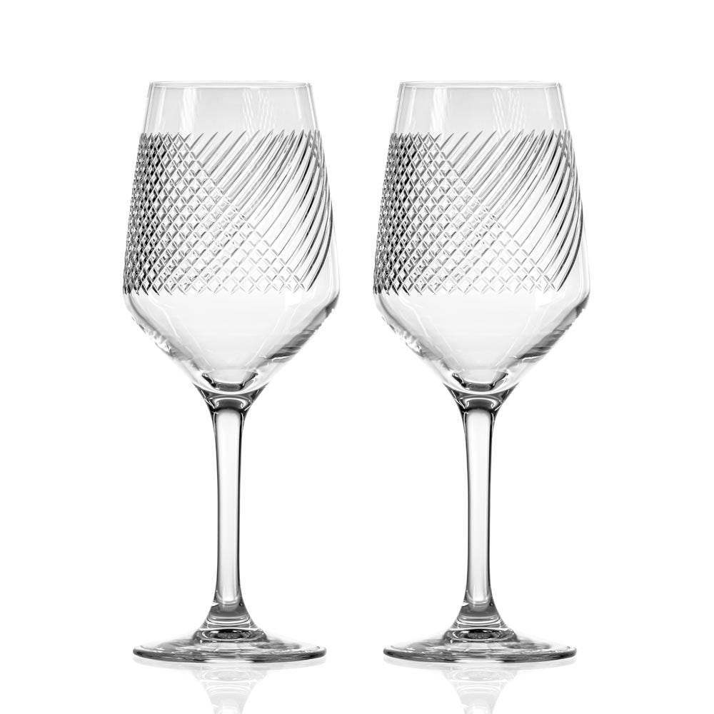 Rolf Glass Bourbon Street 10.75oz White Wine Glass