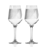 Rolf Glass Bourbon Street 10.75oz White Wine Glass