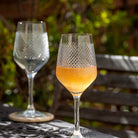 Rolf Glass Bourbon Street 10.75oz White Wine Glass