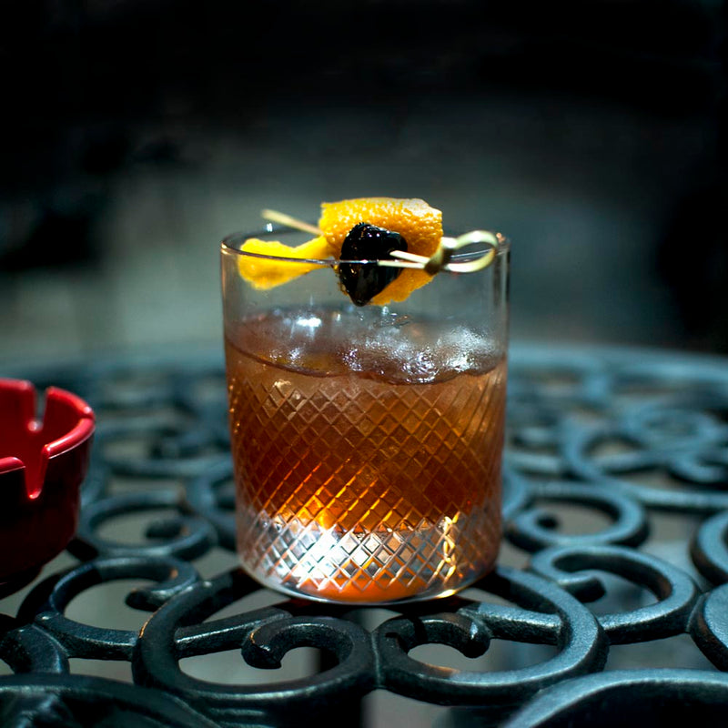 Rolf Glass Bourbon Street 10oz On The Rocks Whiskey Glass
