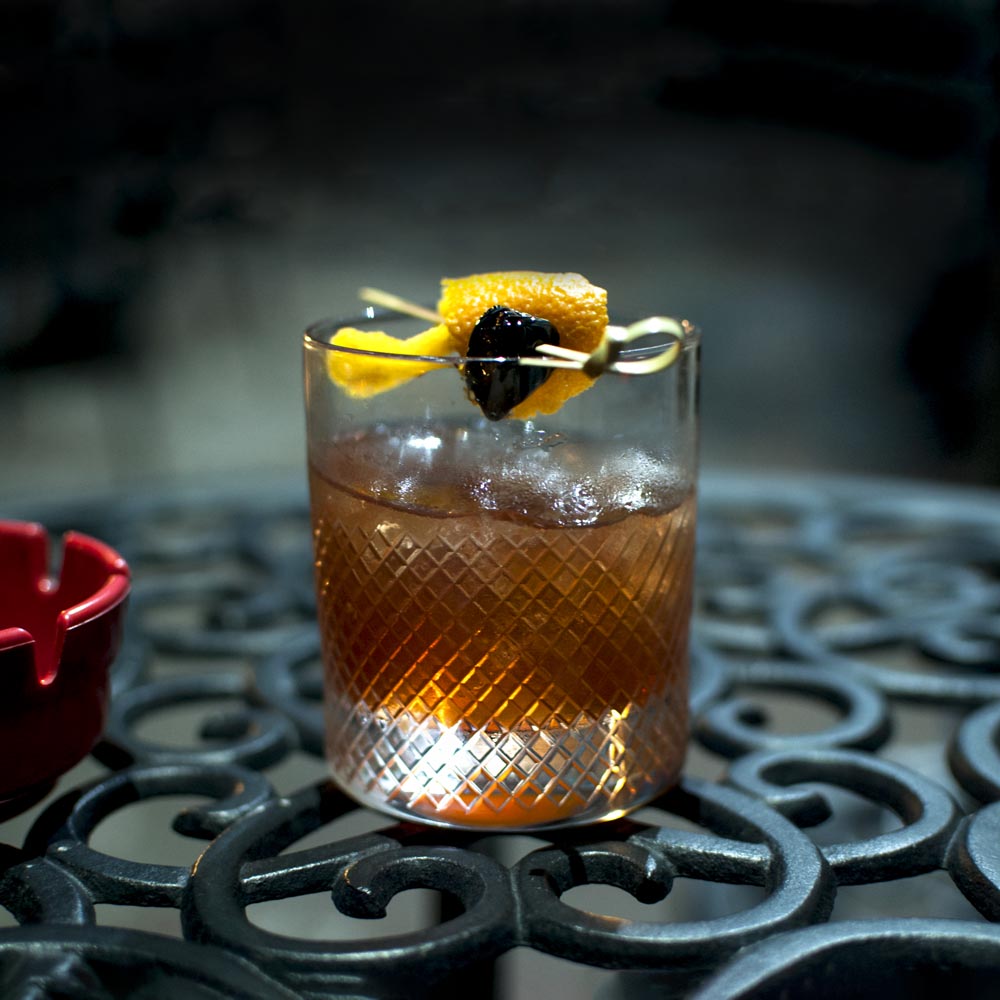 Rolf Glass Bourbon Street 10oz On The Rocks Whiskey Glass