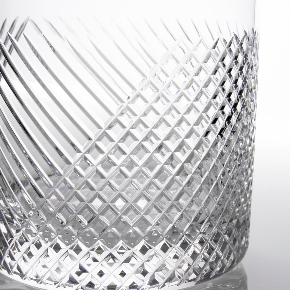 Rolf Glass Bourbon Street Whiskey Glass - Thumbnail 3