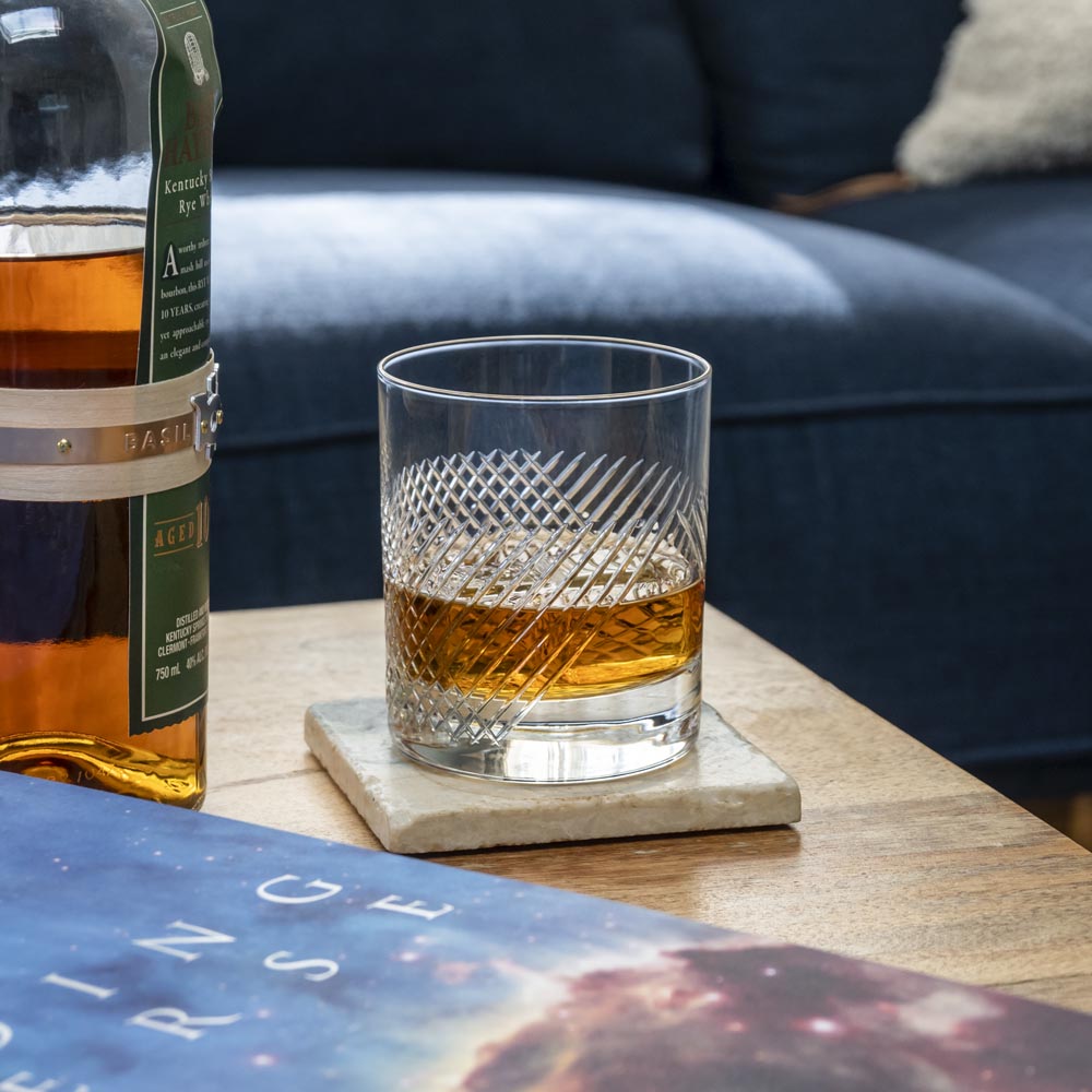 Rolf Glass Bourbon Street 10oz On The Rocks Whiskey Glass