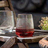 Rolf Glass Bourbon Street 15.75oz Stemless Wine Glass