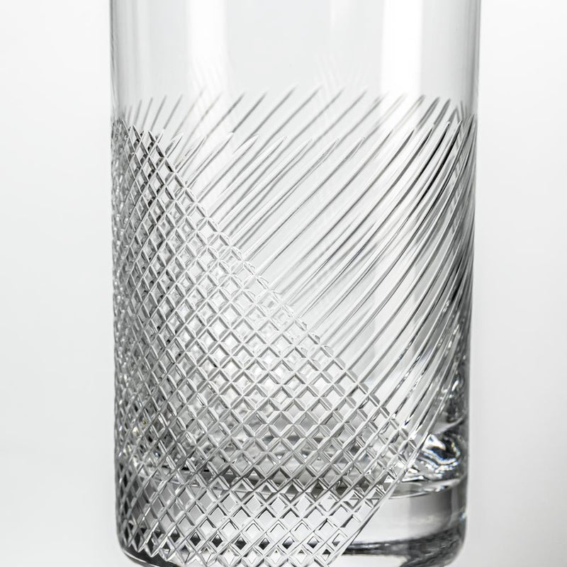 Rolf Glass Bourbon Street 18.75oz Cooler Highball Glass