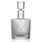 Rolf Glass Bourbon Street 25oz Whiskey Decanter