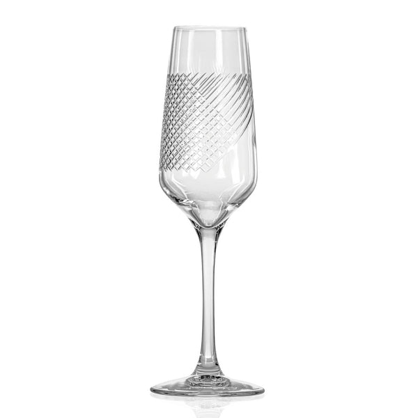 Rolf Glass Bourbon Street 5.75oz Champagne Flute