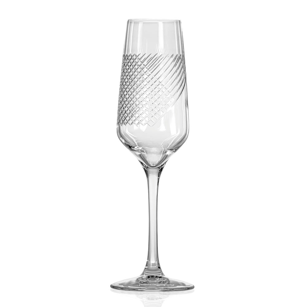 Bourbon Street 5.75oz Champagne Flute | Set of 4 - Thumbnail 5