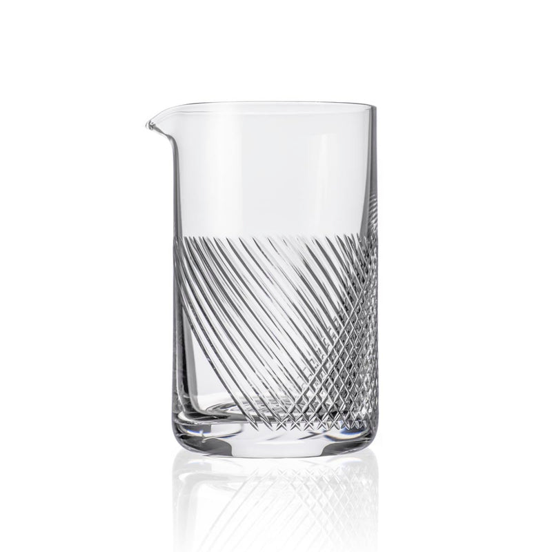 Rolf Glass Bourbon Street Cocktail Mixing Glass