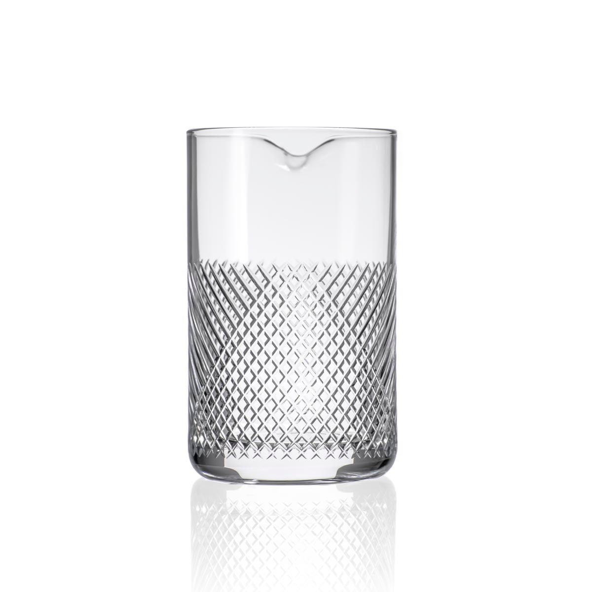 Rolf Glass Bourbon Street Cocktail Mixing Glass
