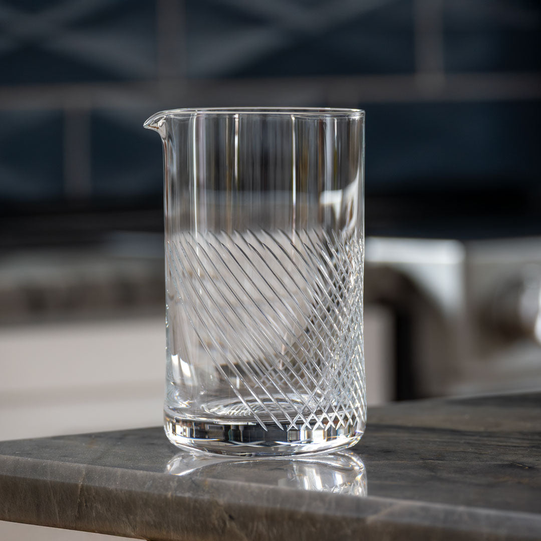 Bourbon Street Cocktail Mixing Glass - Thumbnail 3